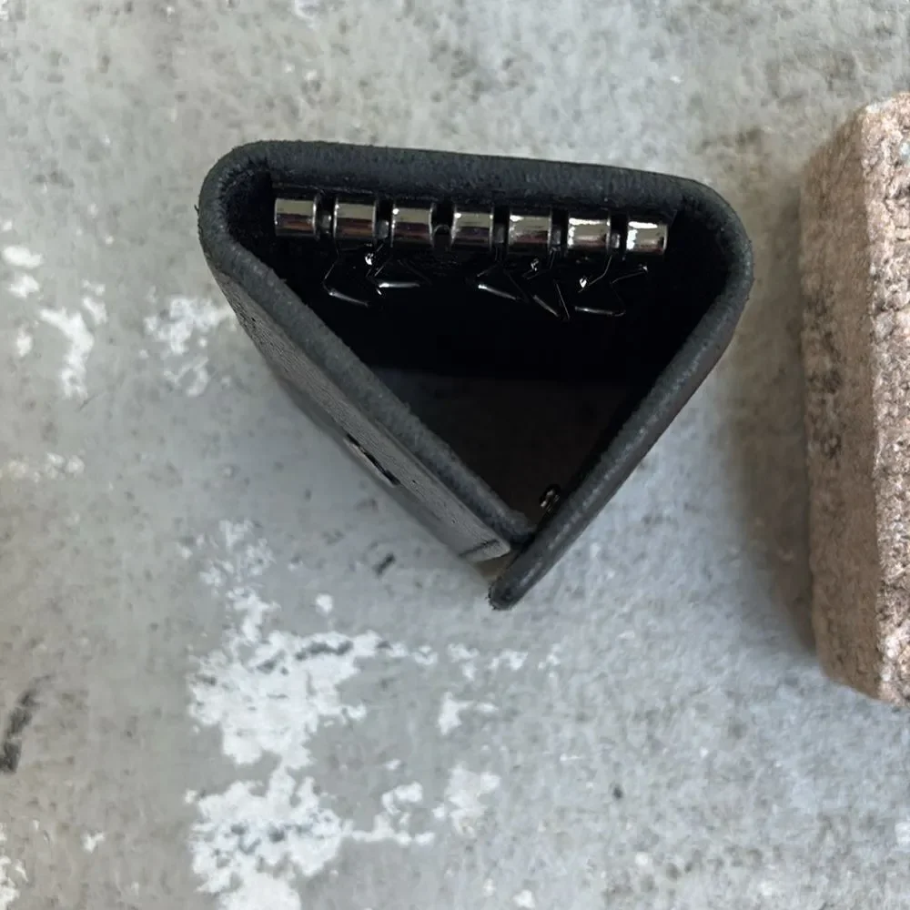 Vintage Gucci key holder